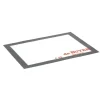 De Buyer bakmat 40 x 30 cm silicone wit