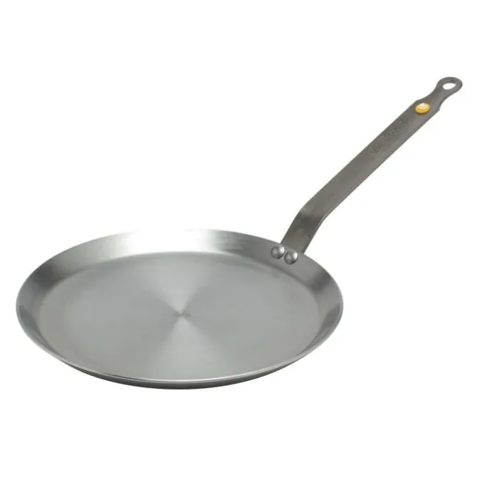 De Buyer B-Element crêpepan ø 24 cm plaatstaal