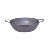 De Buyer B-Element diepe pan met 2 grepen ø 32 cm plaatstaal