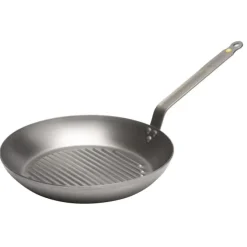 De Buyer B-Element grillpan ø 32 cm plaatstaal
