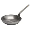 De Buyer B-Element grillpan ø 26 cm plaatstaal