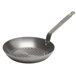 De Buyer B-Element grillpan ø 26 cm plaatstaal