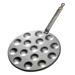 De Buyer B-Element poffertjespan ø 27 cm plaatstaal
