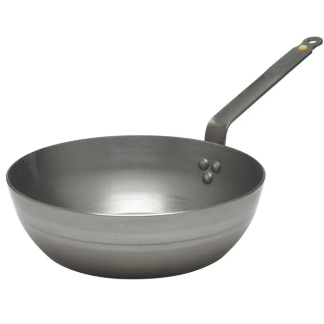 De Buyer B-Element sauteerpan ø 28 cm plaatstaal