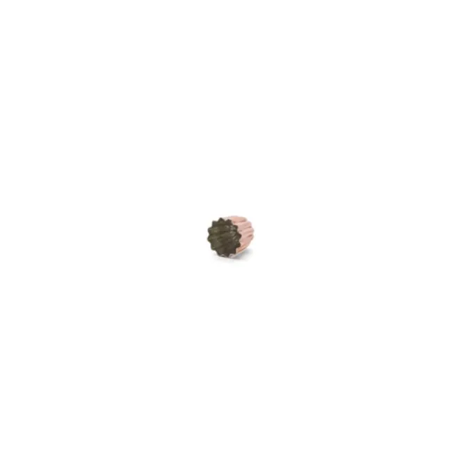 De Buyer Cannelé bordelais vorm ø 5,5 cm vertind koper