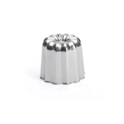 De Buyer cannelée-bordelaise ø 4,5 cm rvs