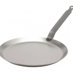 De Buyer Carbone crêpepan ø 20 cm plaatstaal