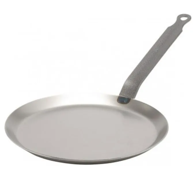 De Buyer Carbone crêpepan ø 18 cm plaatstaal