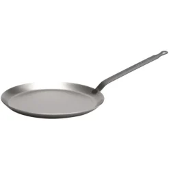 De Buyer Carbone crêpepan ø 26 cm plaatstaal