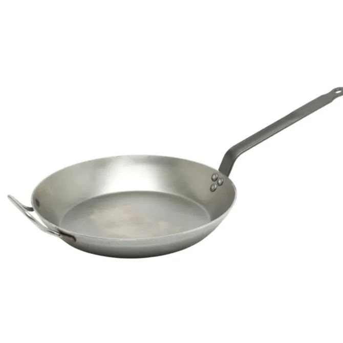 De Buyer Carbone koekenpan ø 32 cm plaatstaal