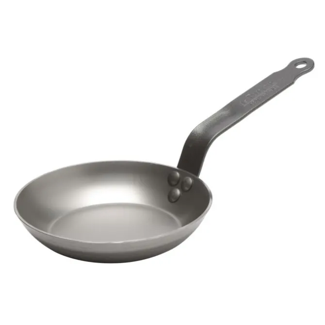 De Buyer Carbone koekenpan ø 18 cm plaatstaal