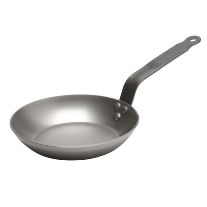 De Buyer Carbone koekenpan ø 20 cm plaatstaal