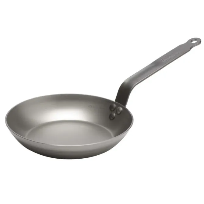 De Buyer Carbone koekenpan ø 22 cm plaatstaal
