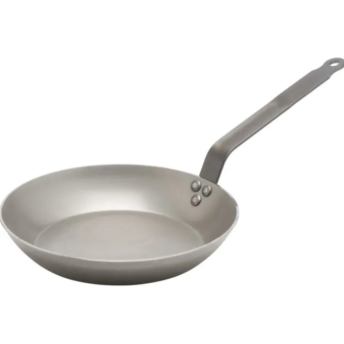 De Buyer Carbone koekenpan ø 26 cm plaatstaal