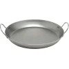 De Buyer Carbone paellapan ø 50 cm plaatstaal