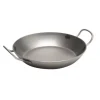 De Buyer Carbone paellapan ø 24 cm plaatstaal