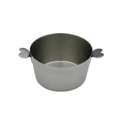De Buyer charlottevorm ø 18 cm rvs
