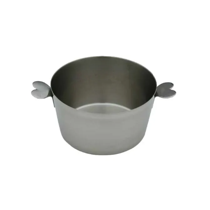 De Buyer charlottevorm ø 7 cm rvs