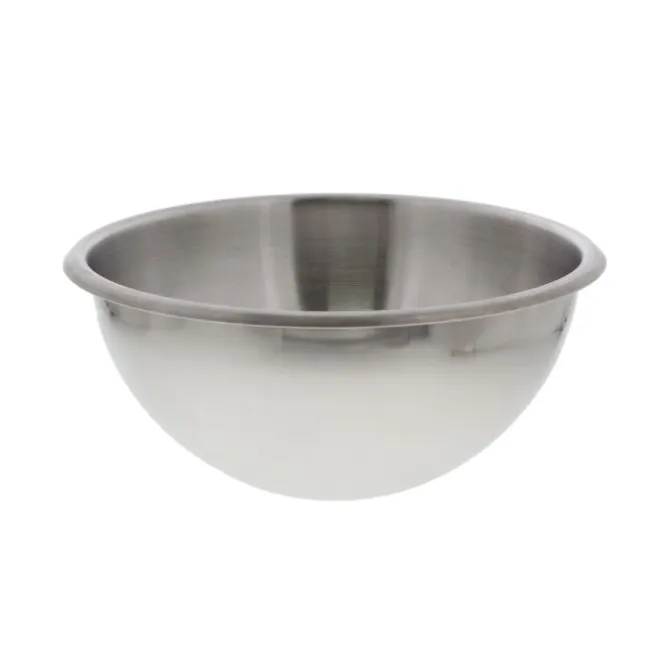De Buyer Hemisphere beslagkom ø 24 cm 3,6 L rvs