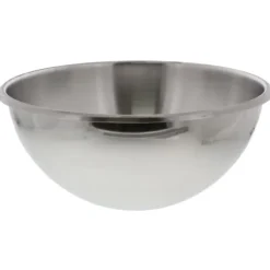 De Buyer Hemisphere beslagkom  ø 30 cm 7 L rvs
