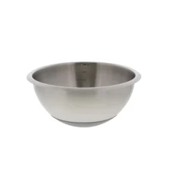 De Buyer Hemisphere beslagkom anti-slip ø 20 cm 2,1 L rvs