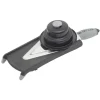 De Buyer Kobra V19.3 mandoline rvs zwart
