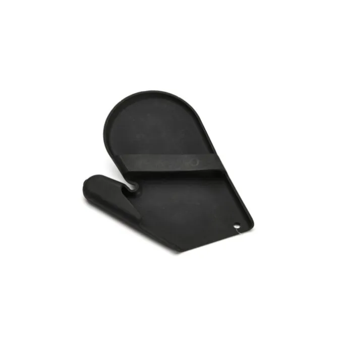 De Buyer linkshandige oesterhandschoen XL silicone