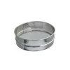 De Buyer meelzeef ø 16 cm rvs
