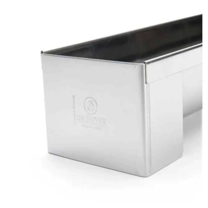 De Buyer patévorm 0,6 kg 30 cm ø 6,5 cm