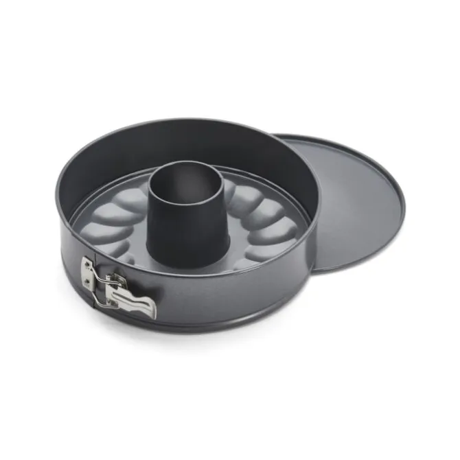 De Buyer Savarin springvorm ø 26 cm staal