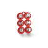 De Buyer spuitmondjesset glad 6-delig