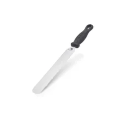 De Buyer taartmes met fijne kartel 25 cm