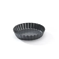 De Buyer tartelettevorm ø 12 cm staal