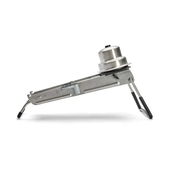 De Buyer Ultra Mandoline rvs
