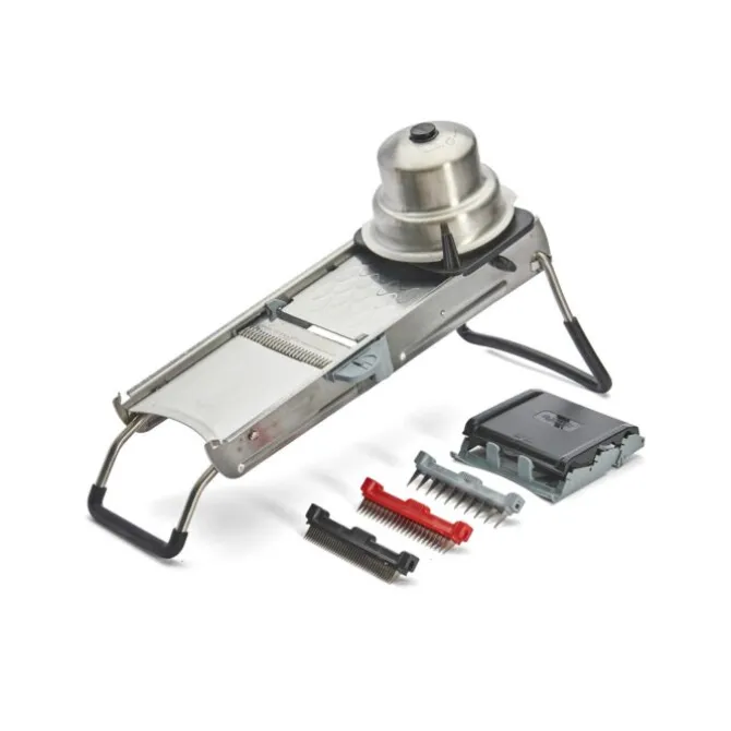 De Buyer Ultra Mandoline rvs