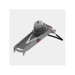 De Buyer Viper mandoline rvs zwart 6-delig