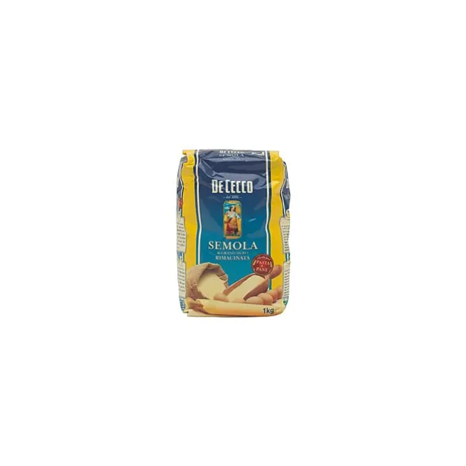 De Cecco Semola pastameel 1 kg