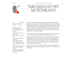De gastvrije keuken van het Midden-Oosten