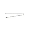 Deglon kreeftvorken 18,5 cm rvs 6 stuks