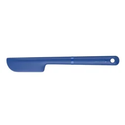Deglon pannenlikker 25 cm silicone blauw