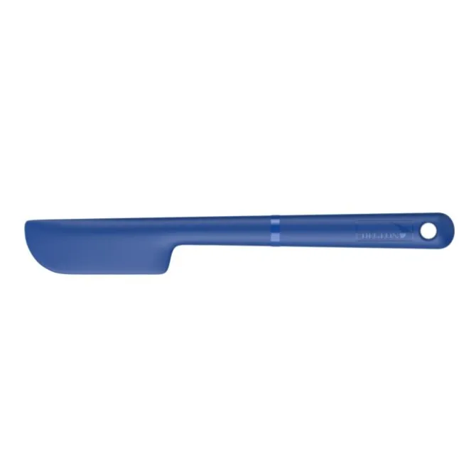Deglon pannenlikker 25 cm silicone blauw