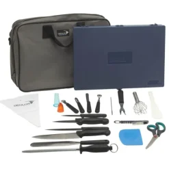 Deglon Urban Case basisset 20-delig met koffer en tas