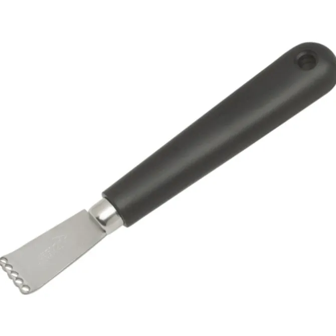 Deglon zesteur 14 cm rvs zwart
