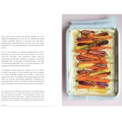 De groene bakplaat : 75 groenterecepten uit de oven