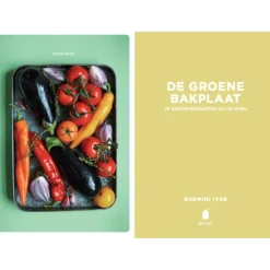 De groene bakplaat : 75 groenterecepten uit de oven