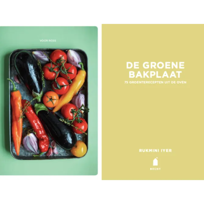 De groene bakplaat : 75 groenterecepten uit de oven