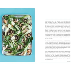 De groene bakplaat : 75 groenterecepten uit de oven