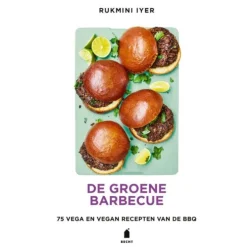 De groene barbecue