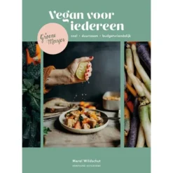De groene meisjes : vegan voor iedereen