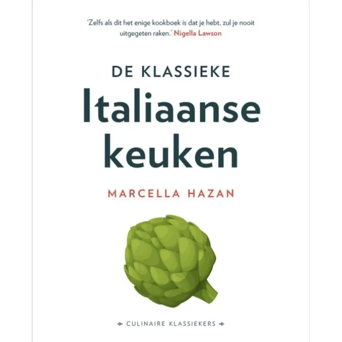 De Klassieke Italiaanse keuken